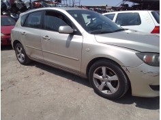 mazda 3 berlina (bk) del año 2003 2