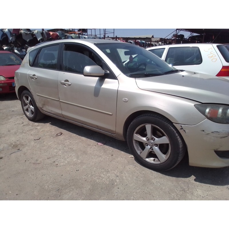 mazda 3 berlina (bk) del año 2003