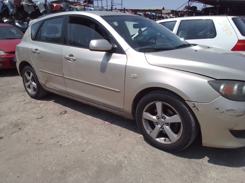 mazda 3 berlina (bk) del año 2003