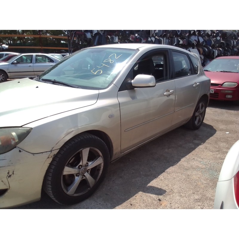 mazda 3 berlina (bk) del año 2003