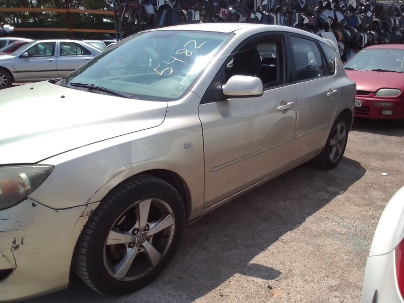 mazda 3 berlina (bk) del año 2003