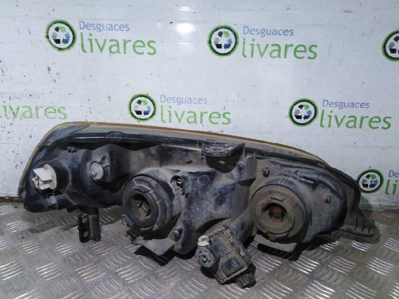 Recambio de faro izquierdo para  referencia OEM IAM   