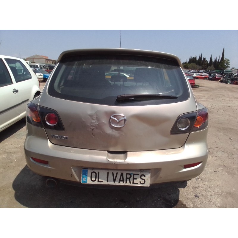 mazda 3 berlina (bk) del año 2003