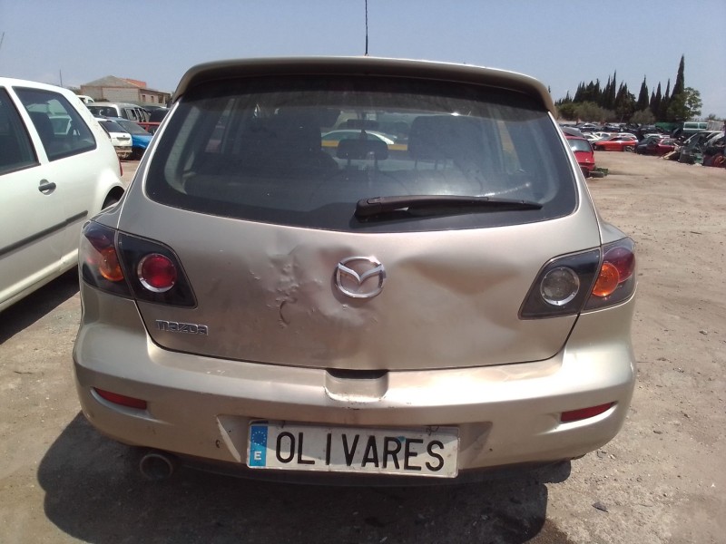 mazda 3 berlina (bk) del año 2003