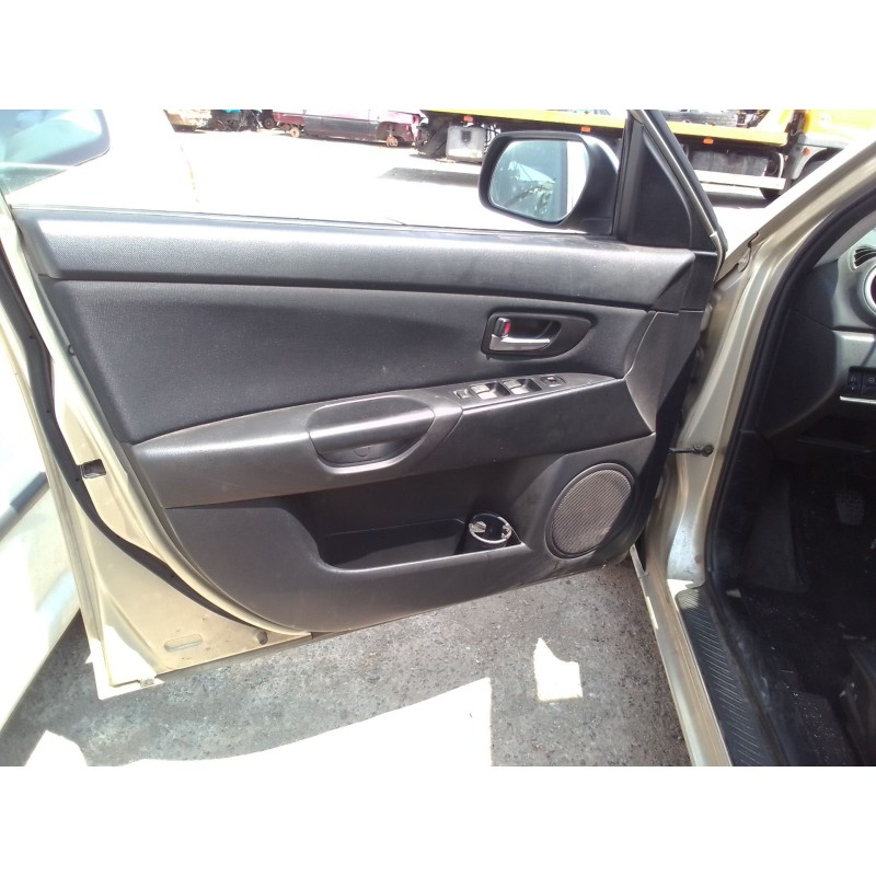 mazda 3 berlina (bk) del año 2003