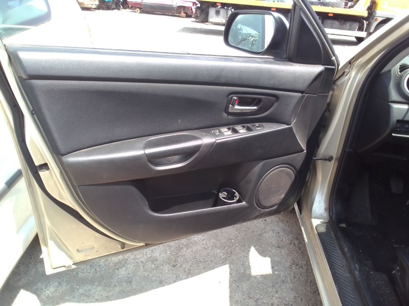 mazda 3 berlina (bk) del año 2003