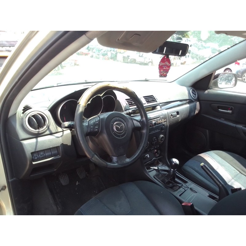 mazda 3 berlina (bk) del año 2003