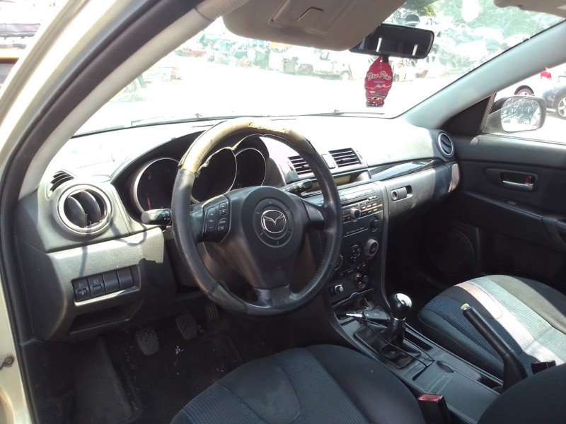 mazda 3 berlina (bk) del año 2003