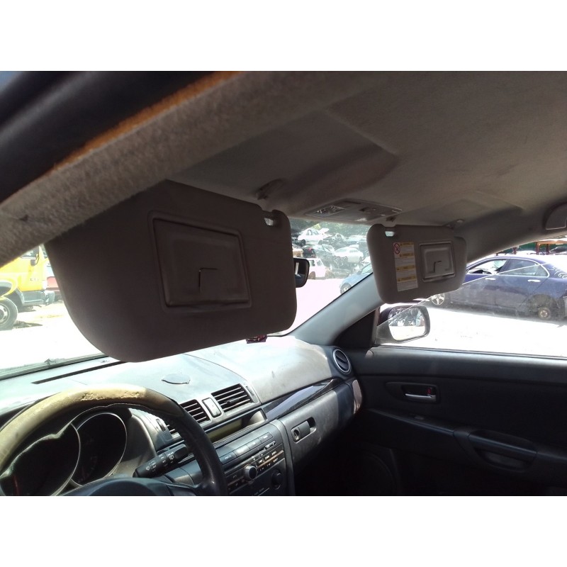 mazda 3 berlina (bk) del año 2003