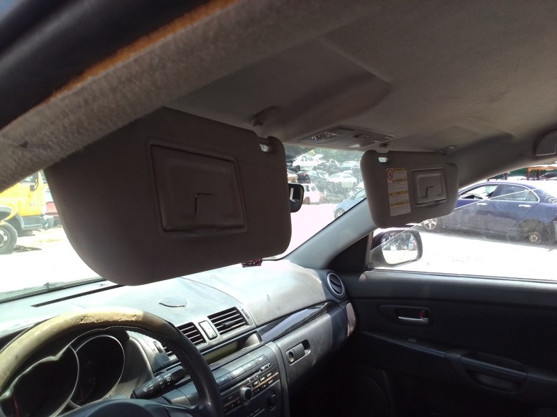 mazda 3 berlina (bk) del año 2003