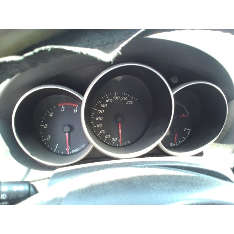 mazda 3 berlina (bk) del año 2003