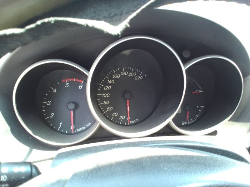 mazda 3 berlina (bk) del año 2003