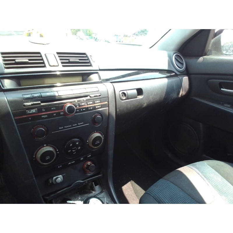 mazda 3 berlina (bk) del año 2003