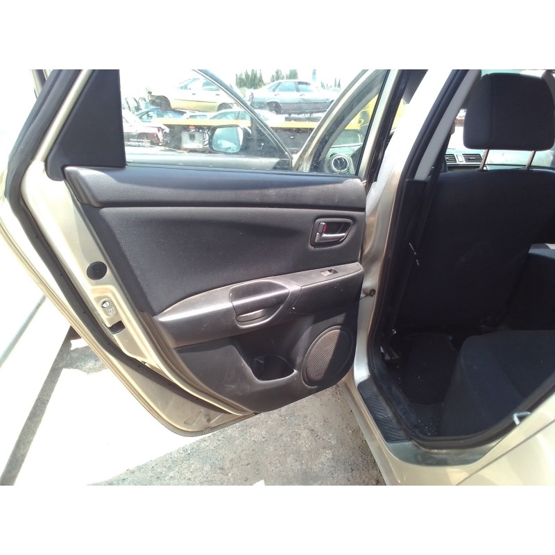 mazda 3 berlina (bk) del año 2003