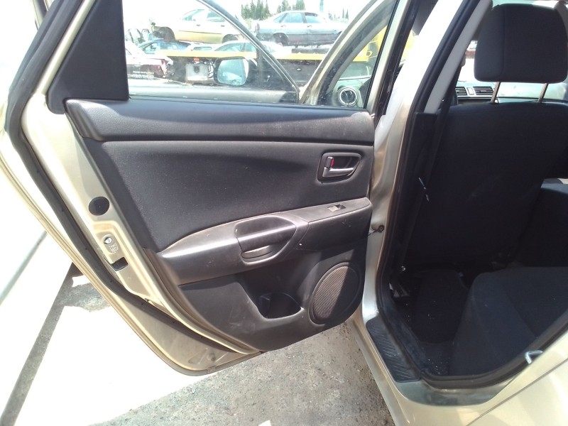 mazda 3 berlina (bk) del año 2003