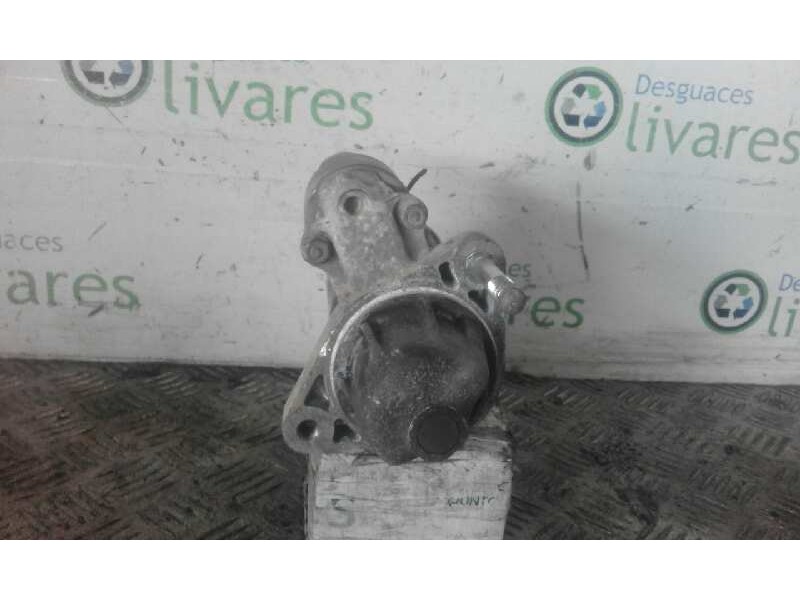 Recambio de motor arranque para suzuki liana rh (er) 1.6   |   0.01 - ... | 2001 | 106 cv / 78 kw referencia OEM IAM   