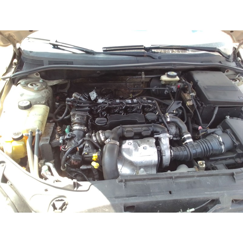 mazda 3 berlina (bk) del año 2003