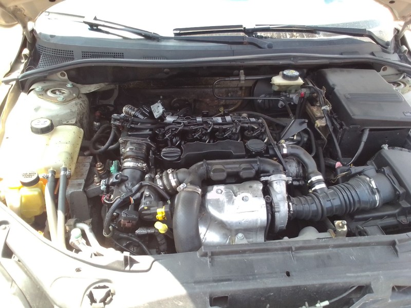 mazda 3 berlina (bk) del año 2003