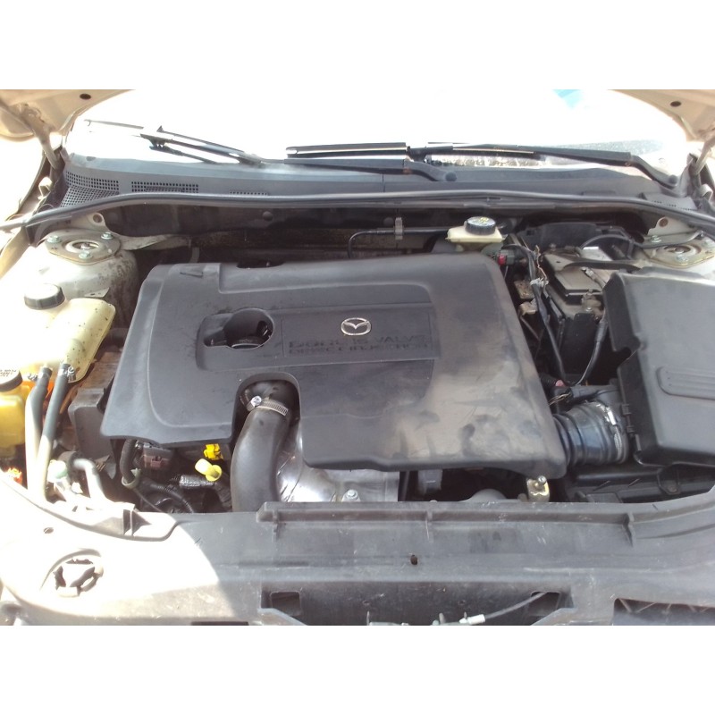 mazda 3 berlina (bk) del año 2003