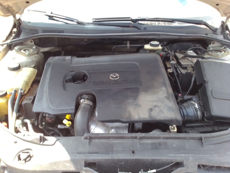 mazda 3 berlina (bk) del año 2003