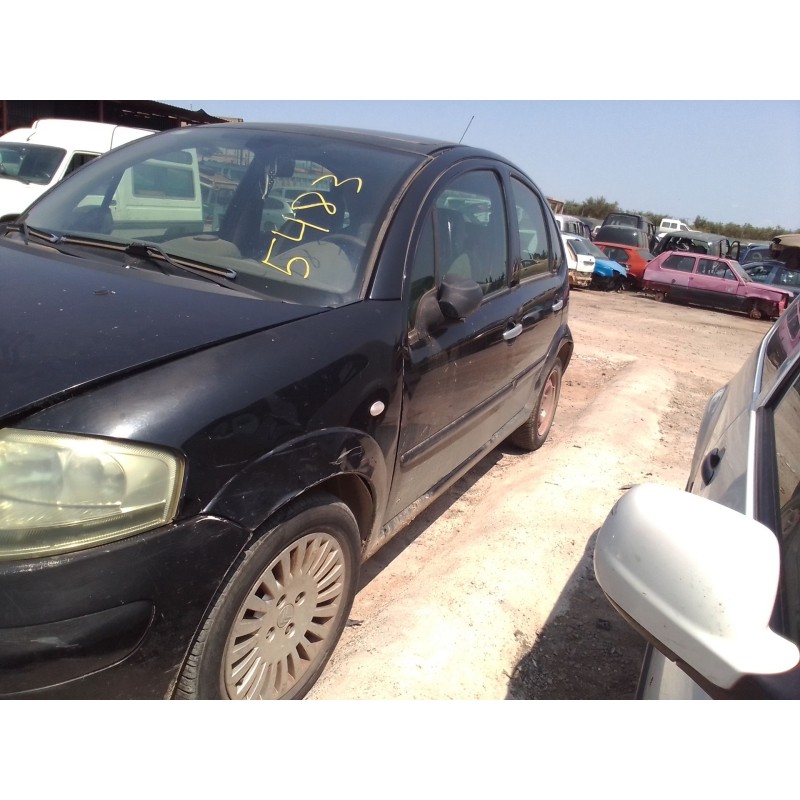 citroen c3 del año 2005