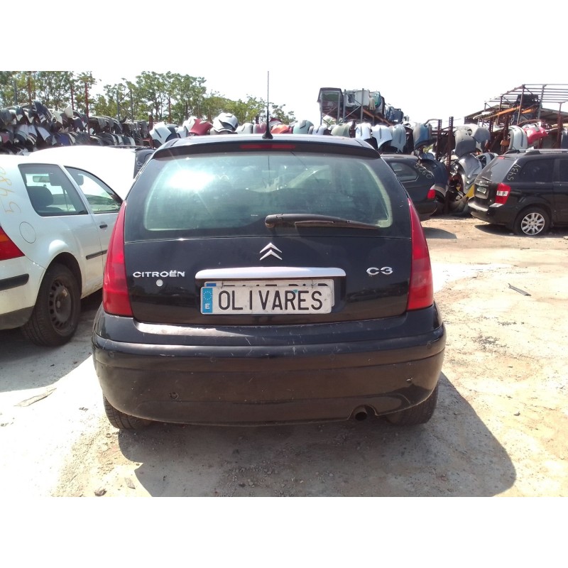 citroen c3 del año 2005