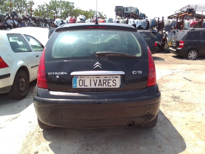 citroen c3 del año 2005