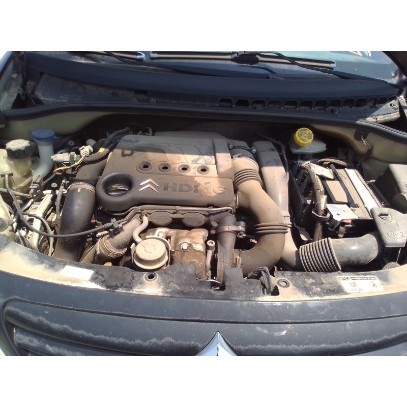 citroen c3 del año 2005