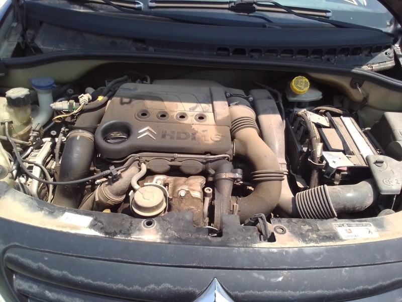 citroen c3 del año 2005