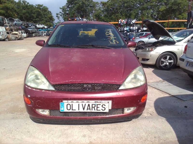 ford focus i (daw, dbw) del año 2001