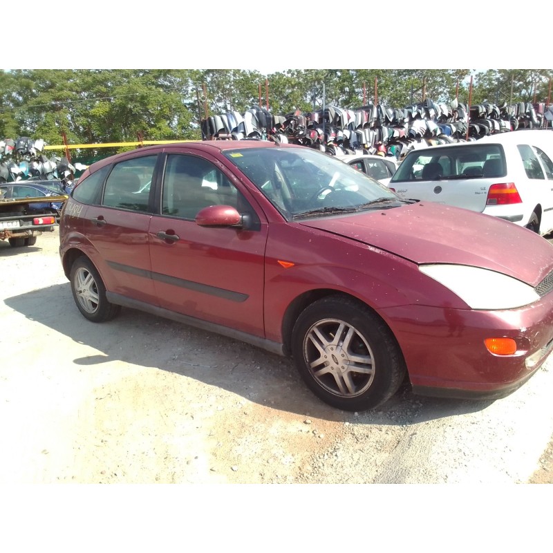 ford focus i (daw, dbw) del año 2001