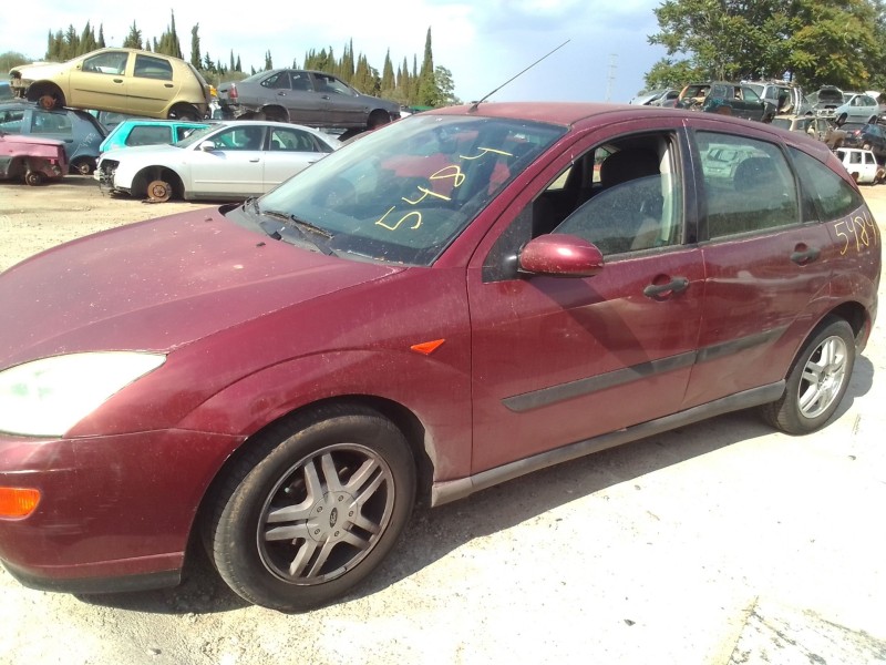 ford focus i (daw, dbw) del año 2001