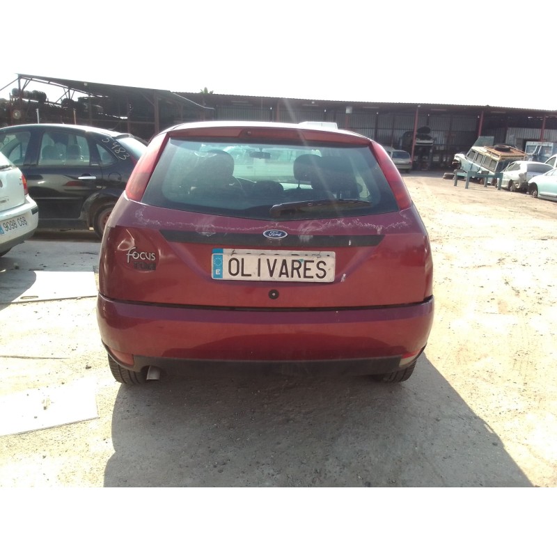 ford focus i (daw, dbw) del año 2001