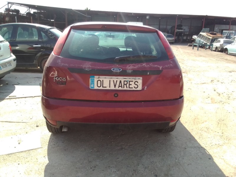 ford focus i (daw, dbw) del año 2001