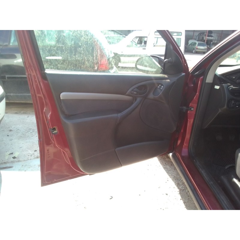 ford focus i (daw, dbw) del año 2001