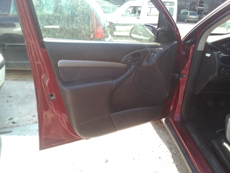 ford focus i (daw, dbw) del año 2001