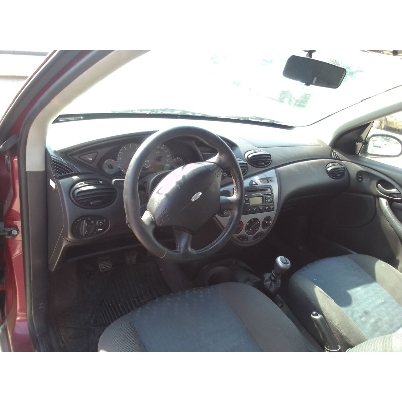 ford focus i (daw, dbw) del año 2001