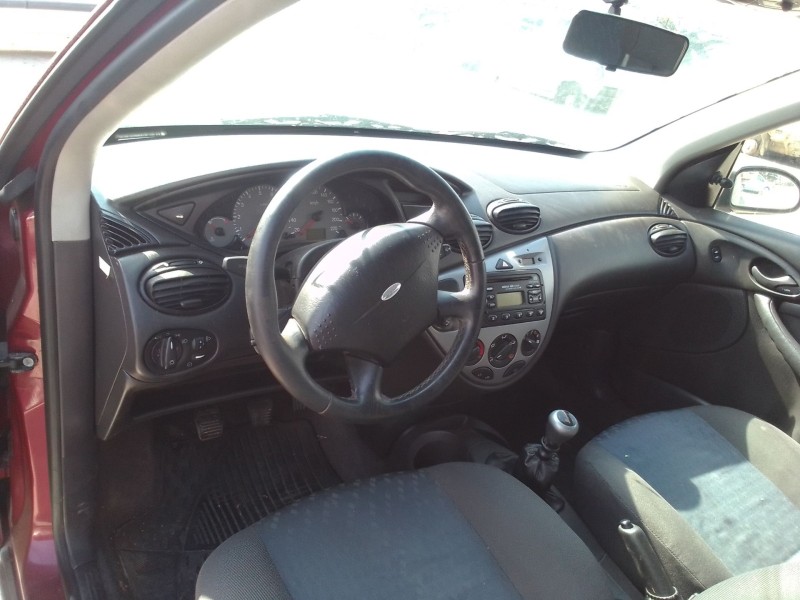 ford focus i (daw, dbw) del año 2001