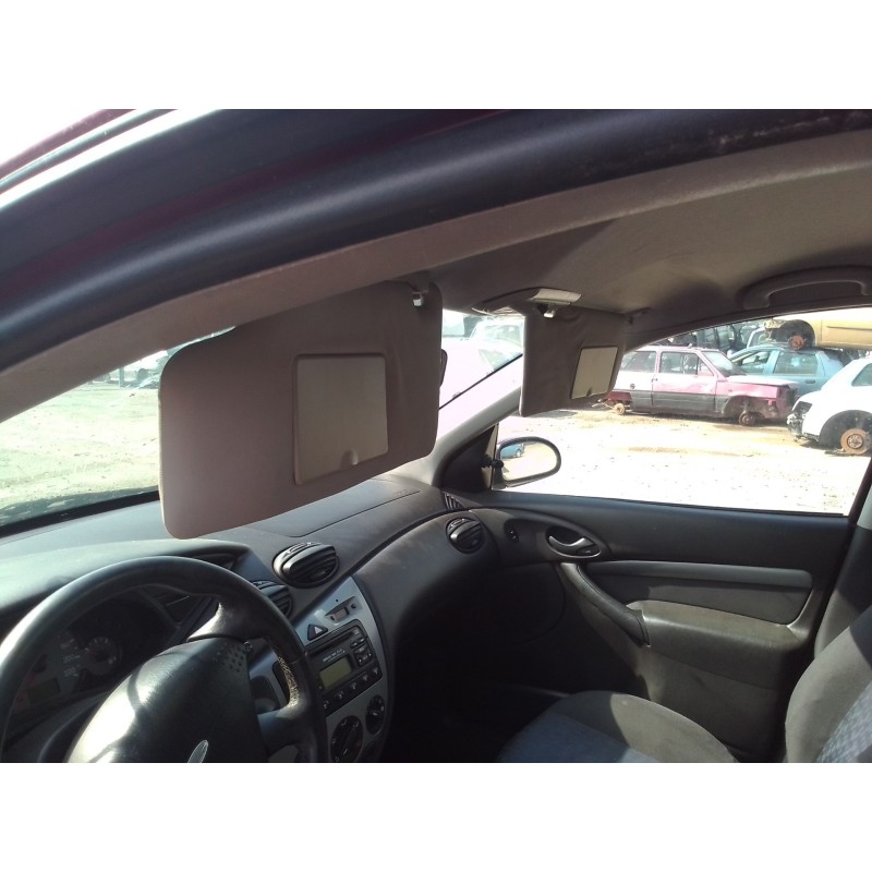 ford focus i (daw, dbw) del año 2001