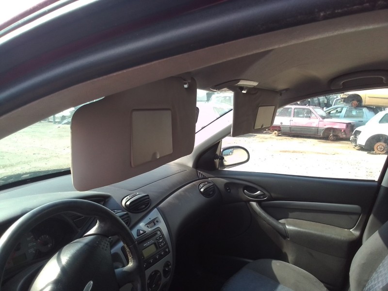 ford focus i (daw, dbw) del año 2001