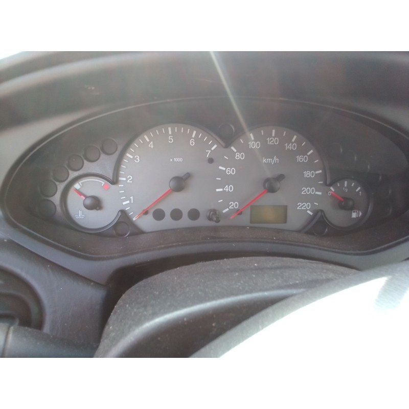 ford focus i (daw, dbw) del año 2001