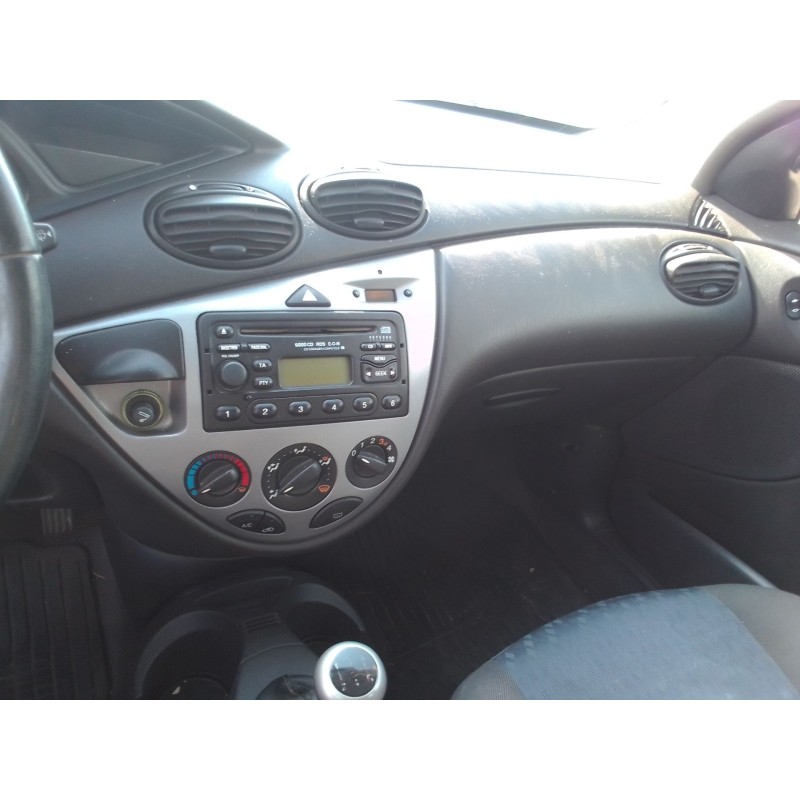ford focus i (daw, dbw) del año 2001