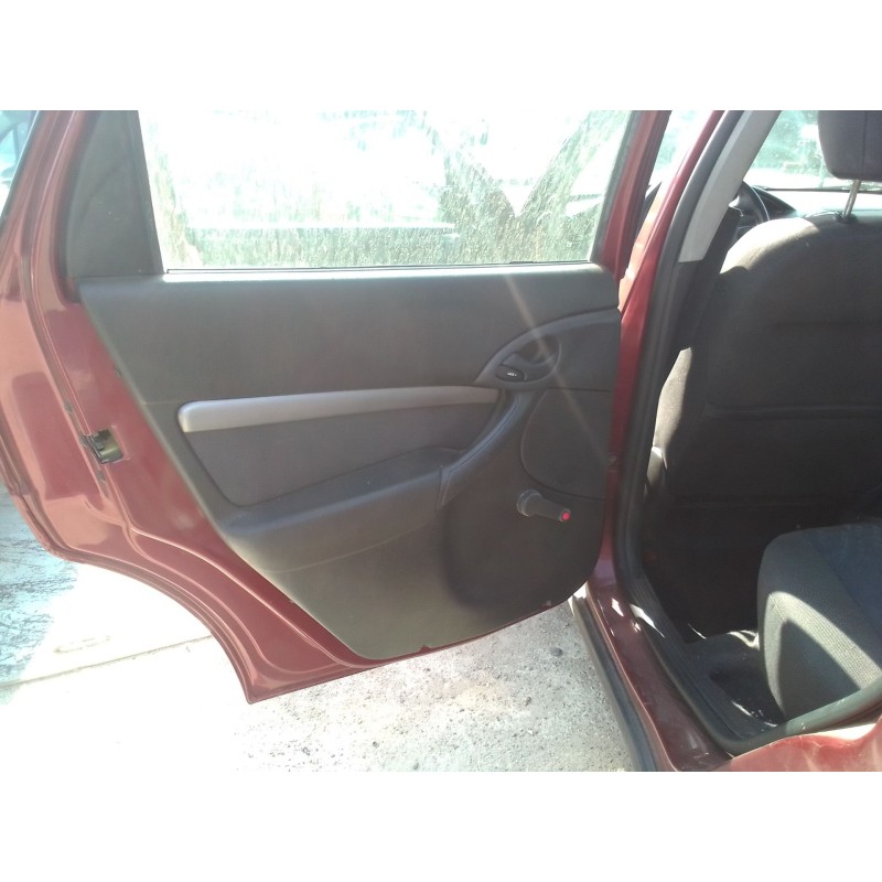 ford focus i (daw, dbw) del año 2001