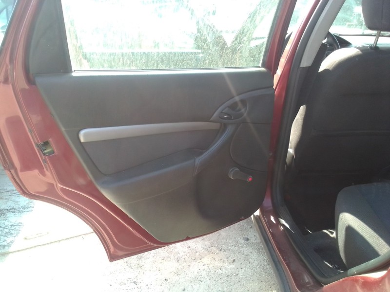 ford focus i (daw, dbw) del año 2001