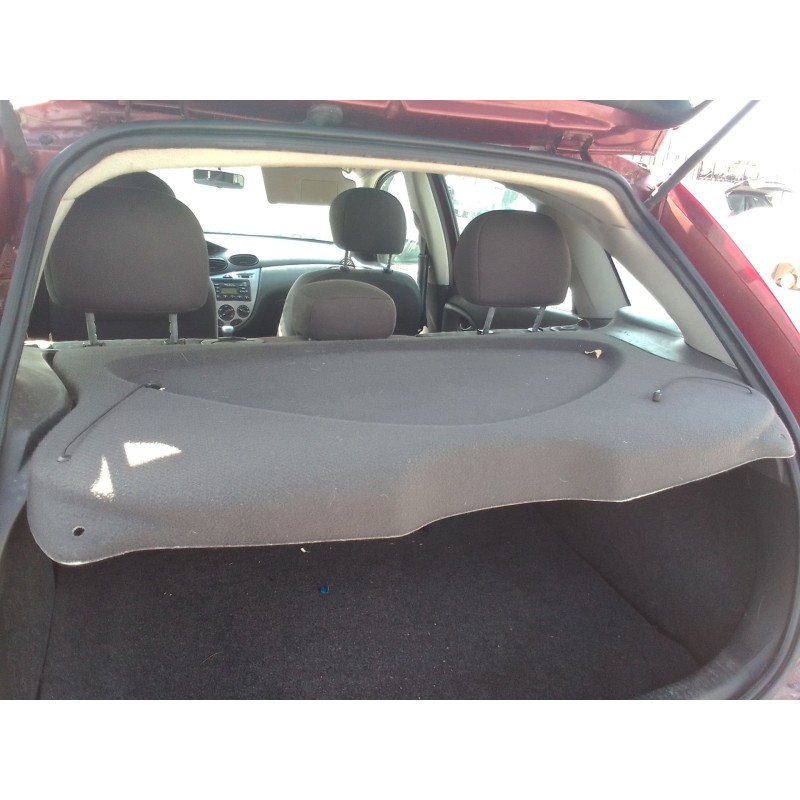 ford focus i (daw, dbw) del año 2001