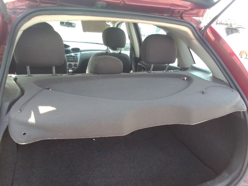 ford focus i (daw, dbw) del año 2001