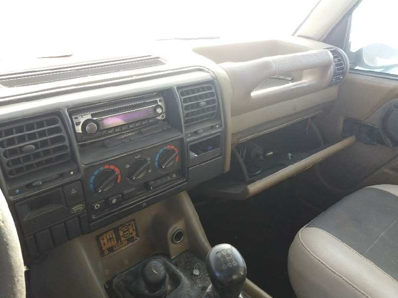 land rover discovery (salljg/lj) 2.5 turbodiesel   |   0.90 - ... | 1990 | 113 cv / 83 kw del año 1990