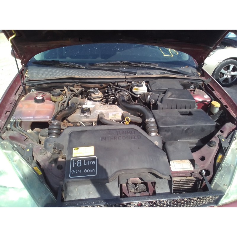ford focus i (daw, dbw) del año 2001