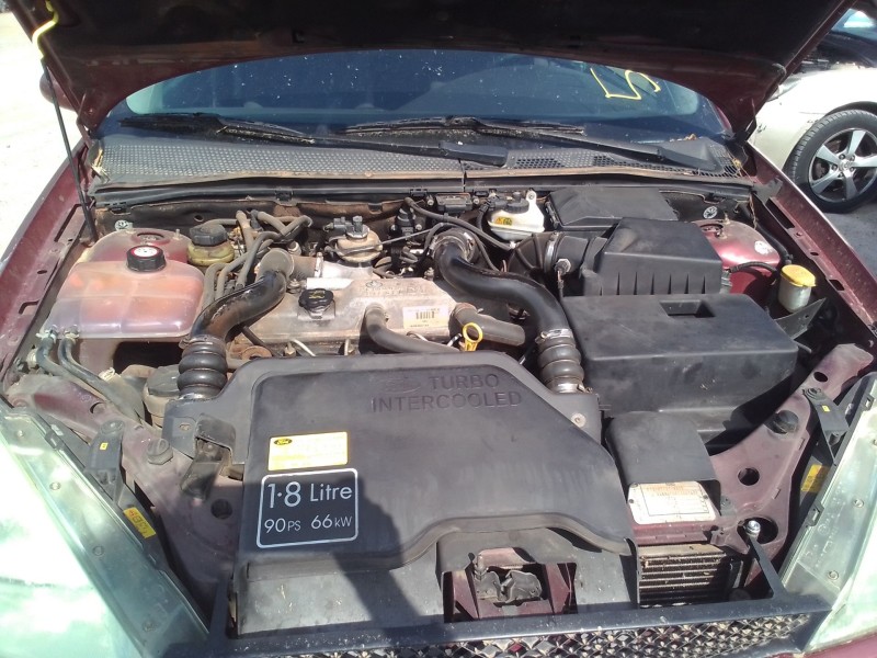 ford focus i (daw, dbw) del año 2001