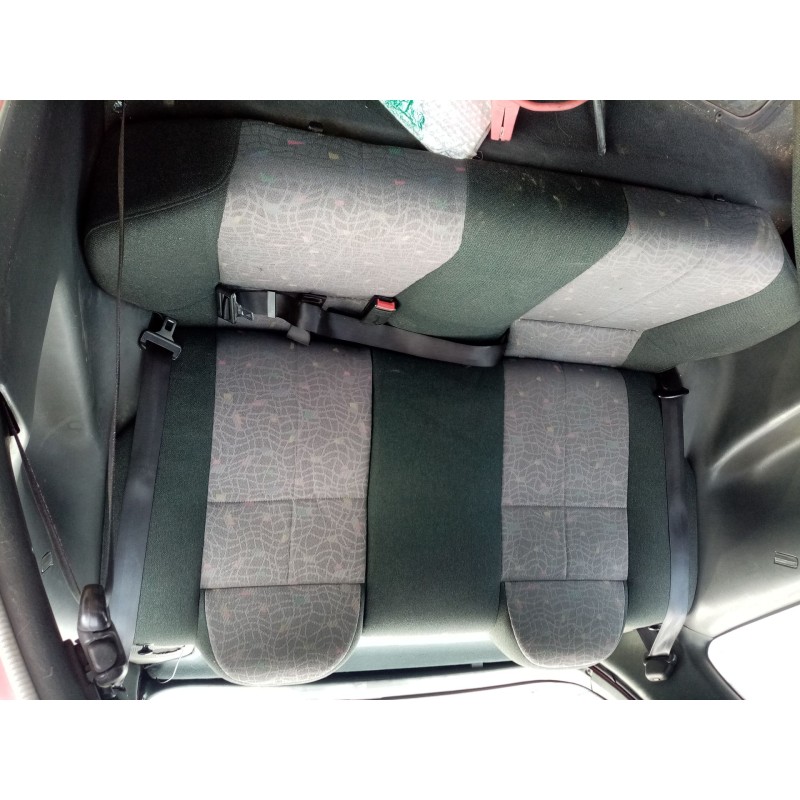 Recambio de asientos traseros para hyundai accent (x3) referencia OEM IAM   